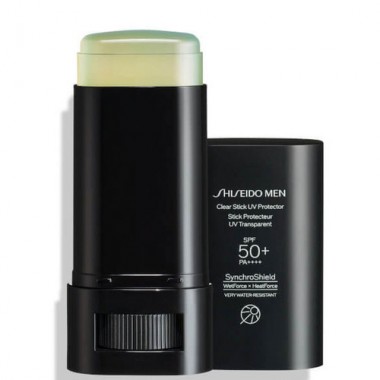 SHISEIDO MEN CLEAR STICK UV PROTECTOR SPF 50+